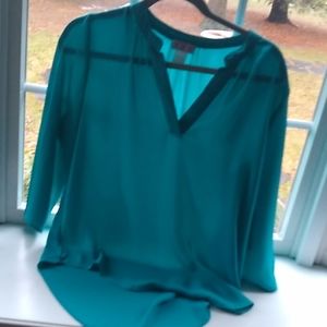 Aquamarine blouse